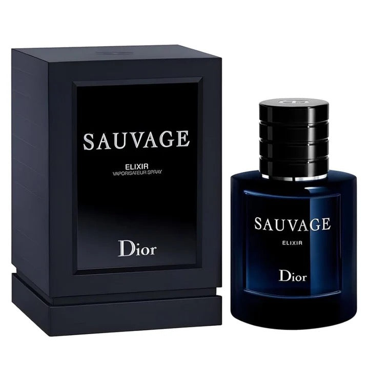 Dior Sauvage Elixir 3.4oz