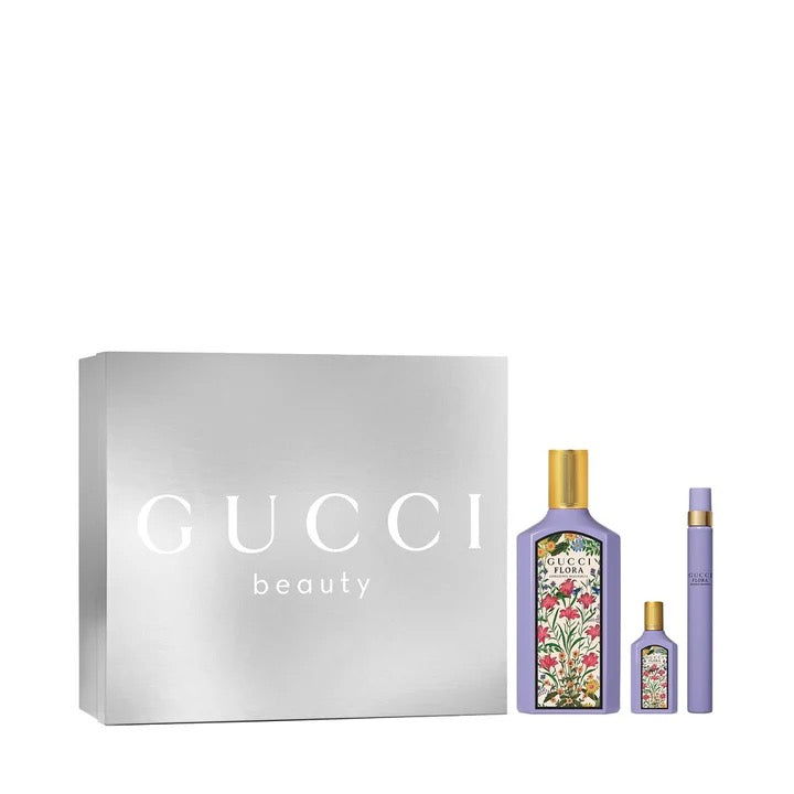 Gucci Flora Gorgeous Gardenia Gift Set Eau de Parfum