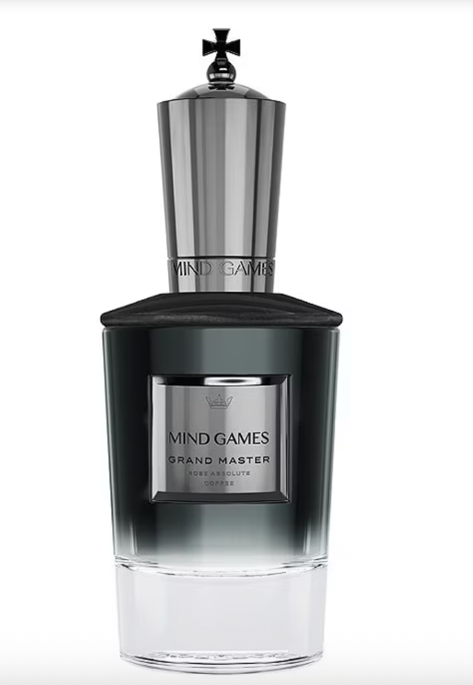 MIND GAMES Grand Master Extrait de Parfum 3.4oz