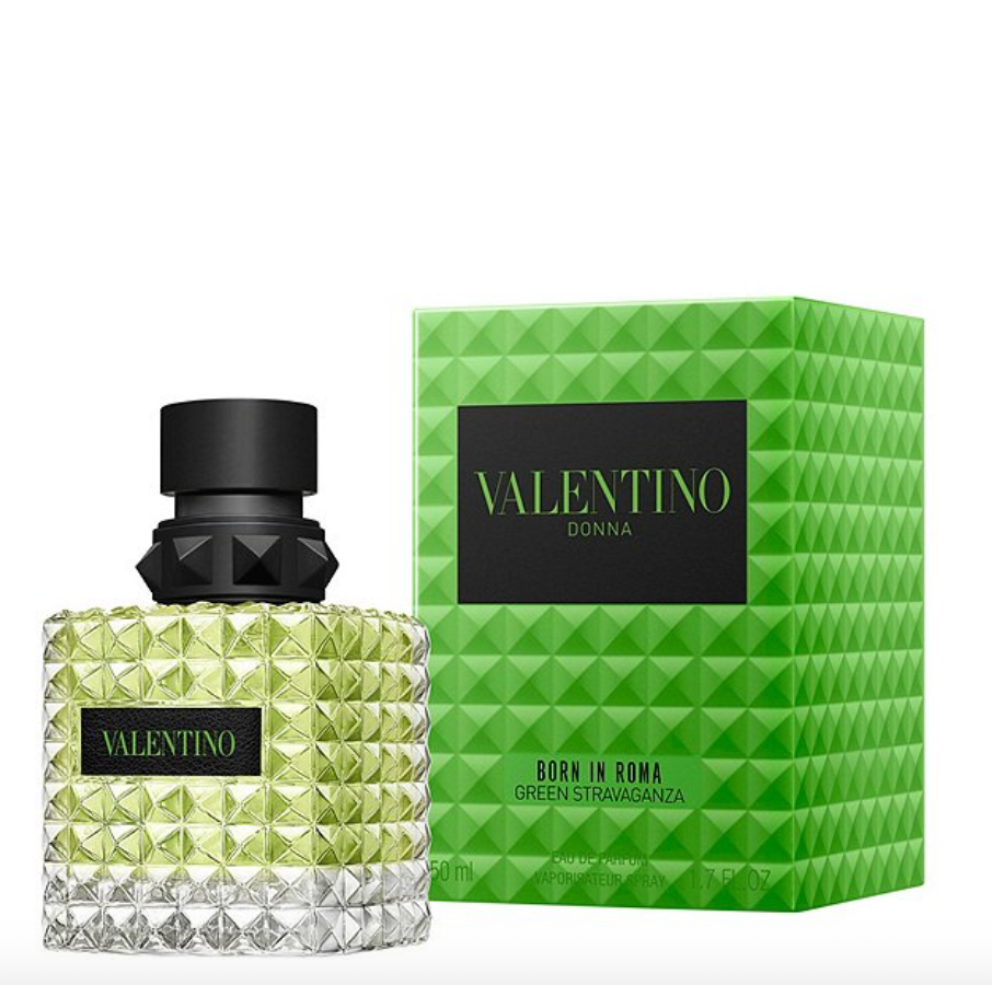 Valentino Born in Roma Donna Green Stravaganza Eau de Parfum 3.4oz