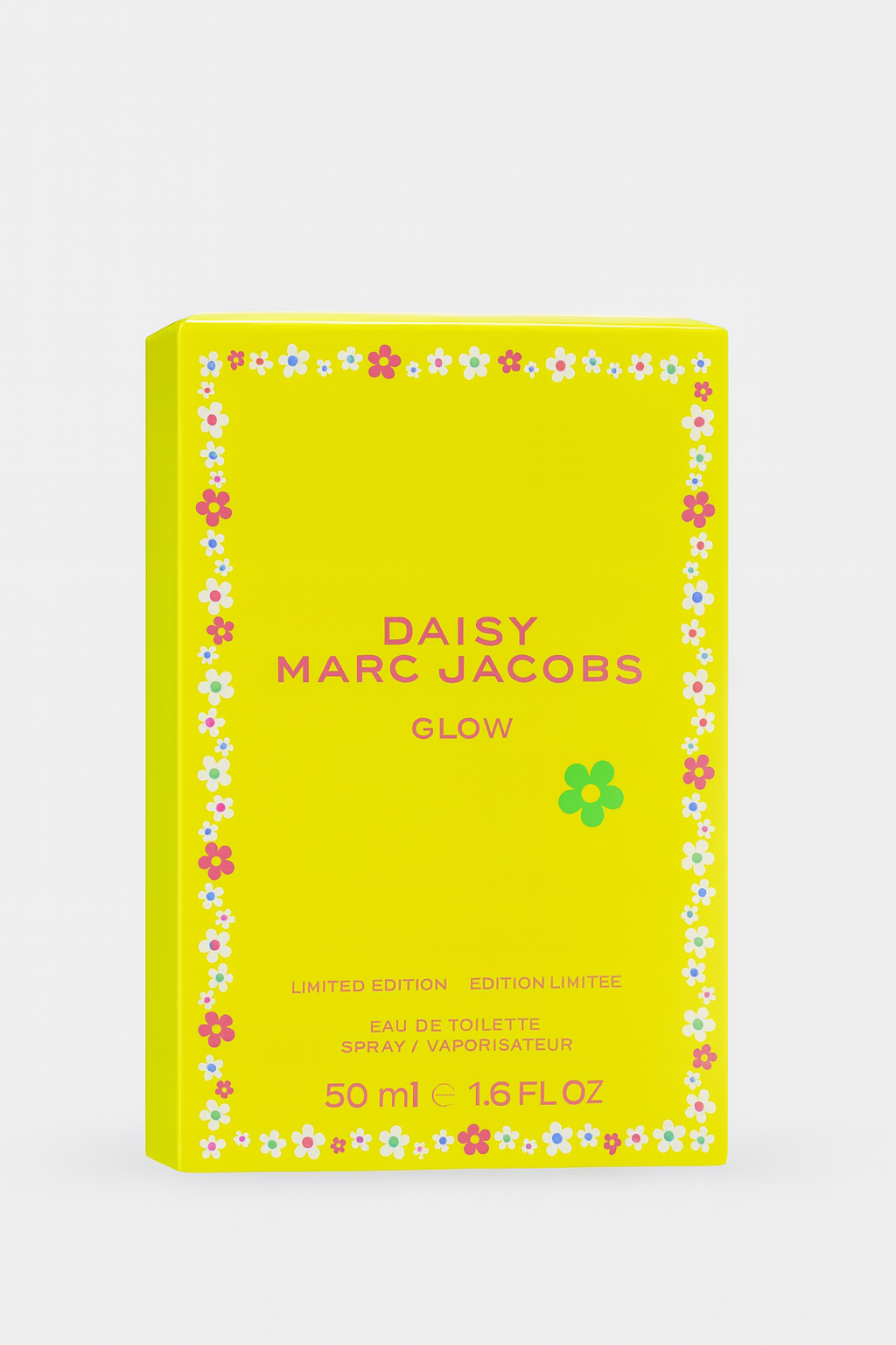 Marc Jacobs – Daisy Glow (Limited Edition) Eau de Toilette – 50 ML