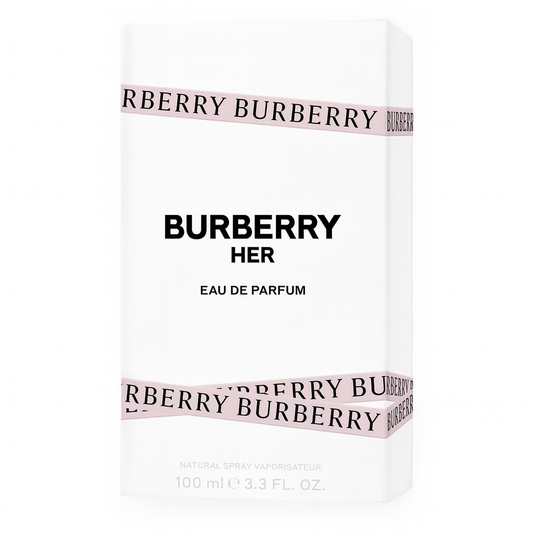 Burberry Her Eau de Parfum Spray 3.3oz