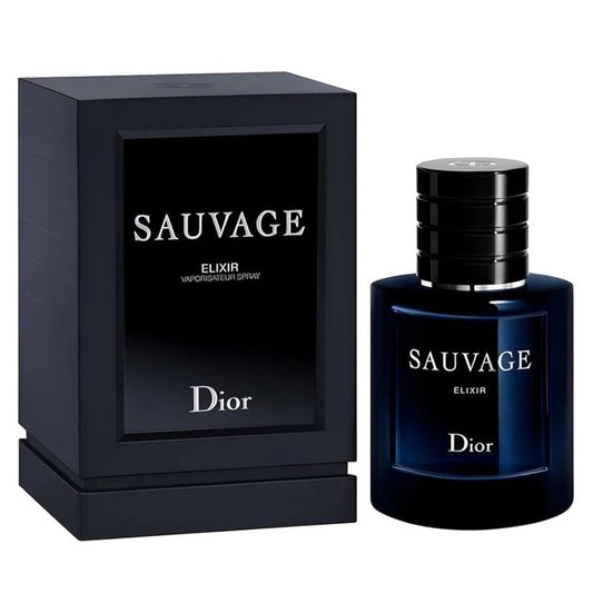 Dior Sauvage Elixir 3.4oz