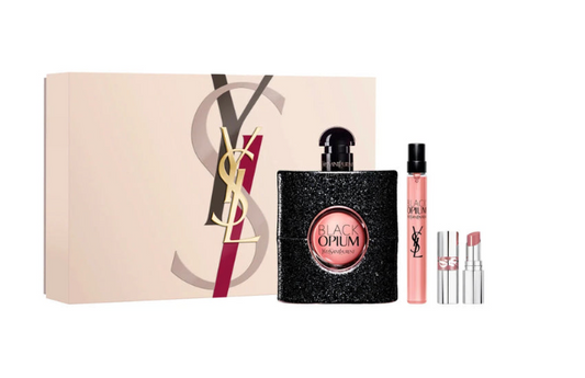 Yves Saint Laurent Black Opium Gift Set Eau de Parfum