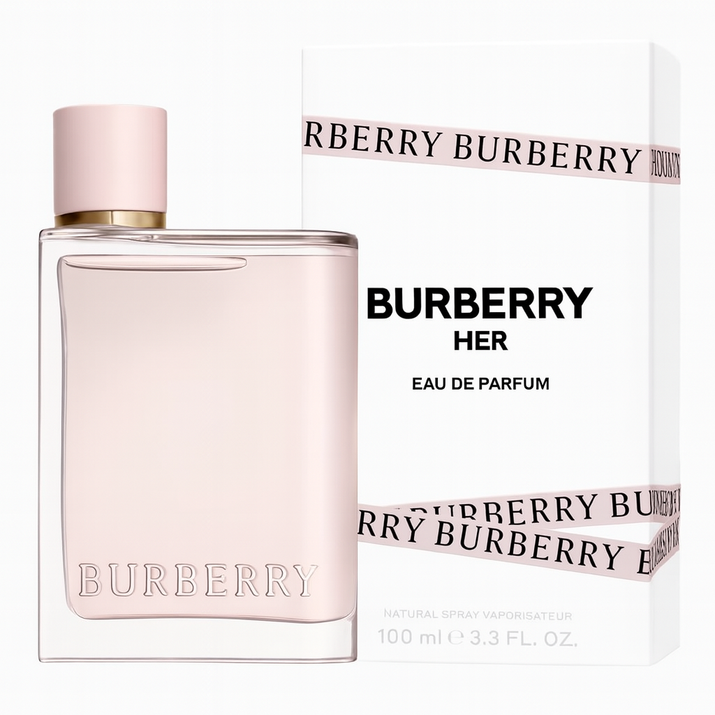 Burberry Her Eau de Parfum Spray 3.3oz