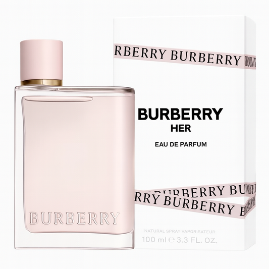 Burberry Her Eau de Parfum Spray 3.3oz