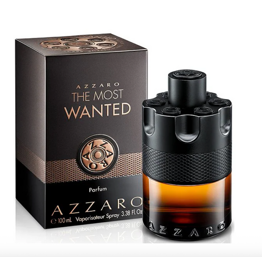 Azzaro The Most Wanted Parfum