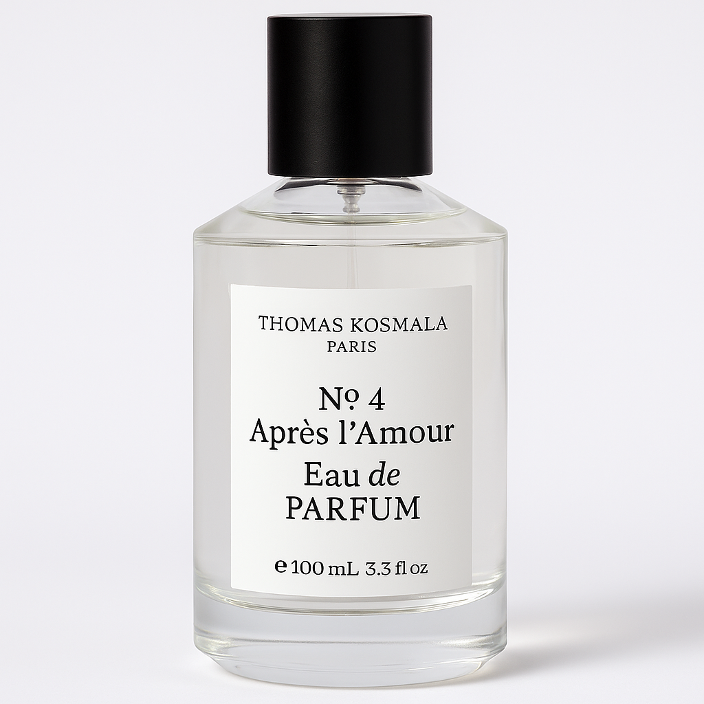 Thomas Kosmala No. 4 Après l’Amour Eau de Parfum