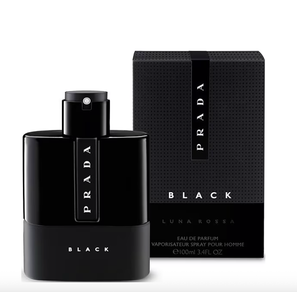 Prada Luna Rossa Black Eau de Parfum