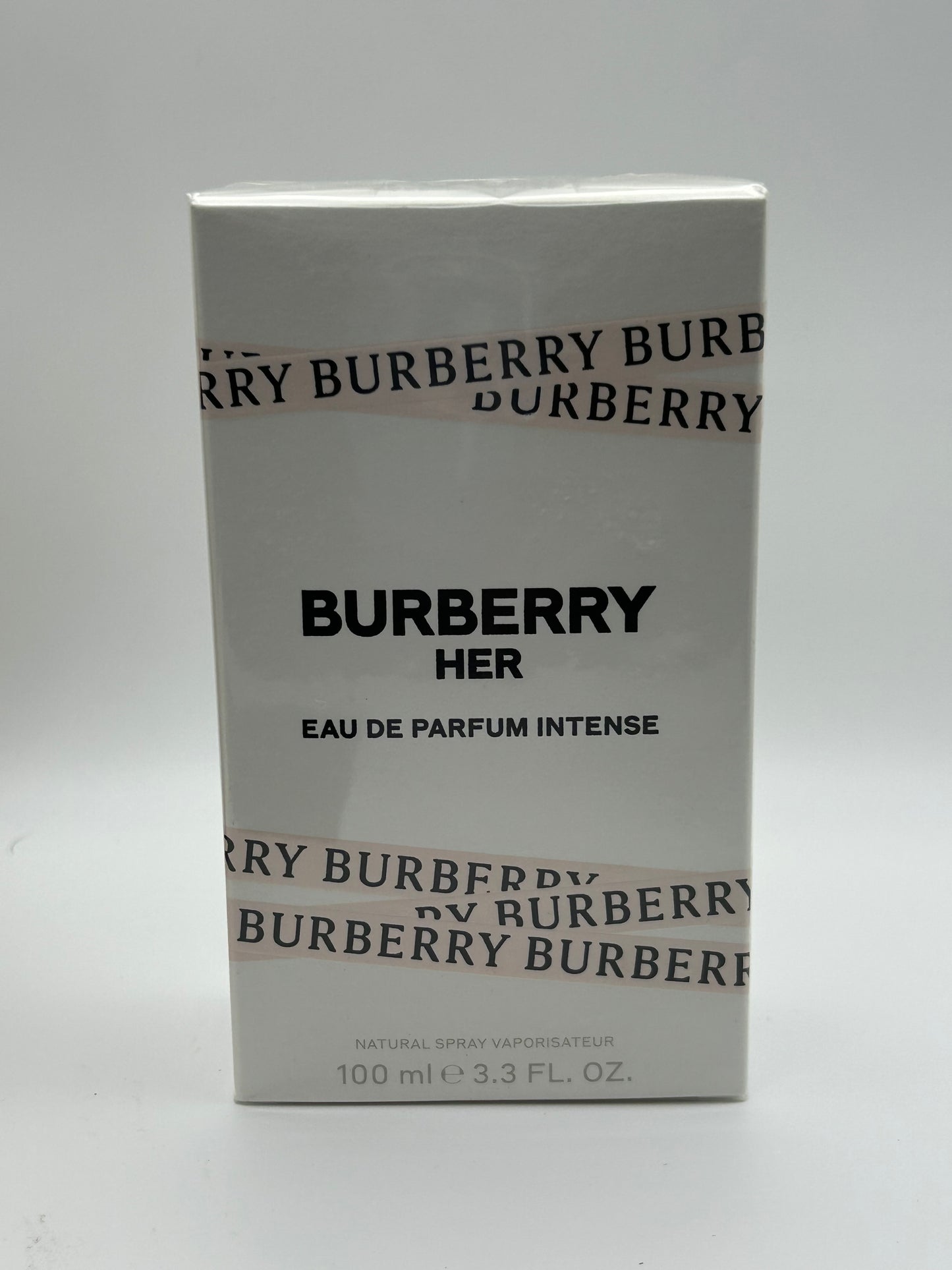 Burberry Her intense eau  de Parfum