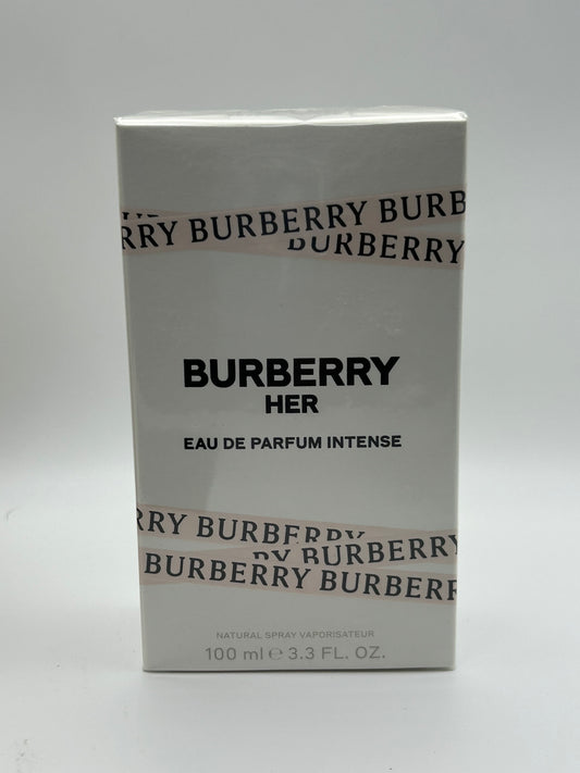 Burberry Her intense eau  de Parfum