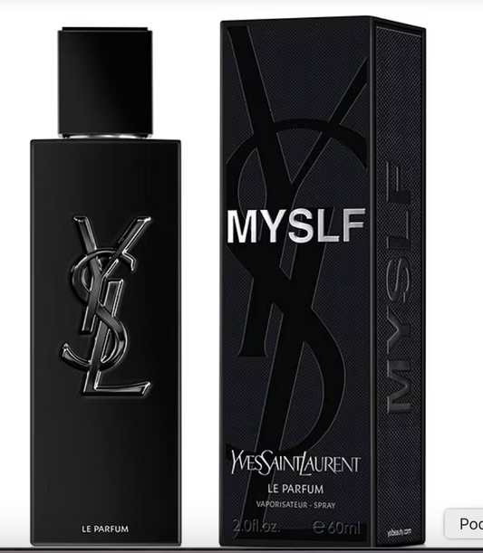 Yves Saint Laurent MYSLF Le Parfum