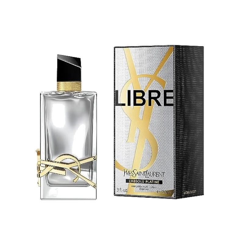 Yves Saint Laurent Libre L’Absolu Platine Eau de Parfum
