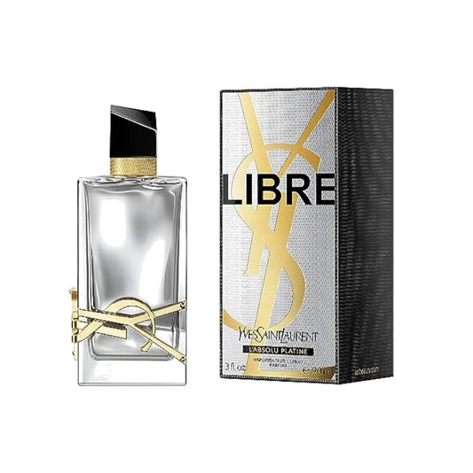Yves Saint Laurent Libre L’Absolu Platine Eau de Parfum