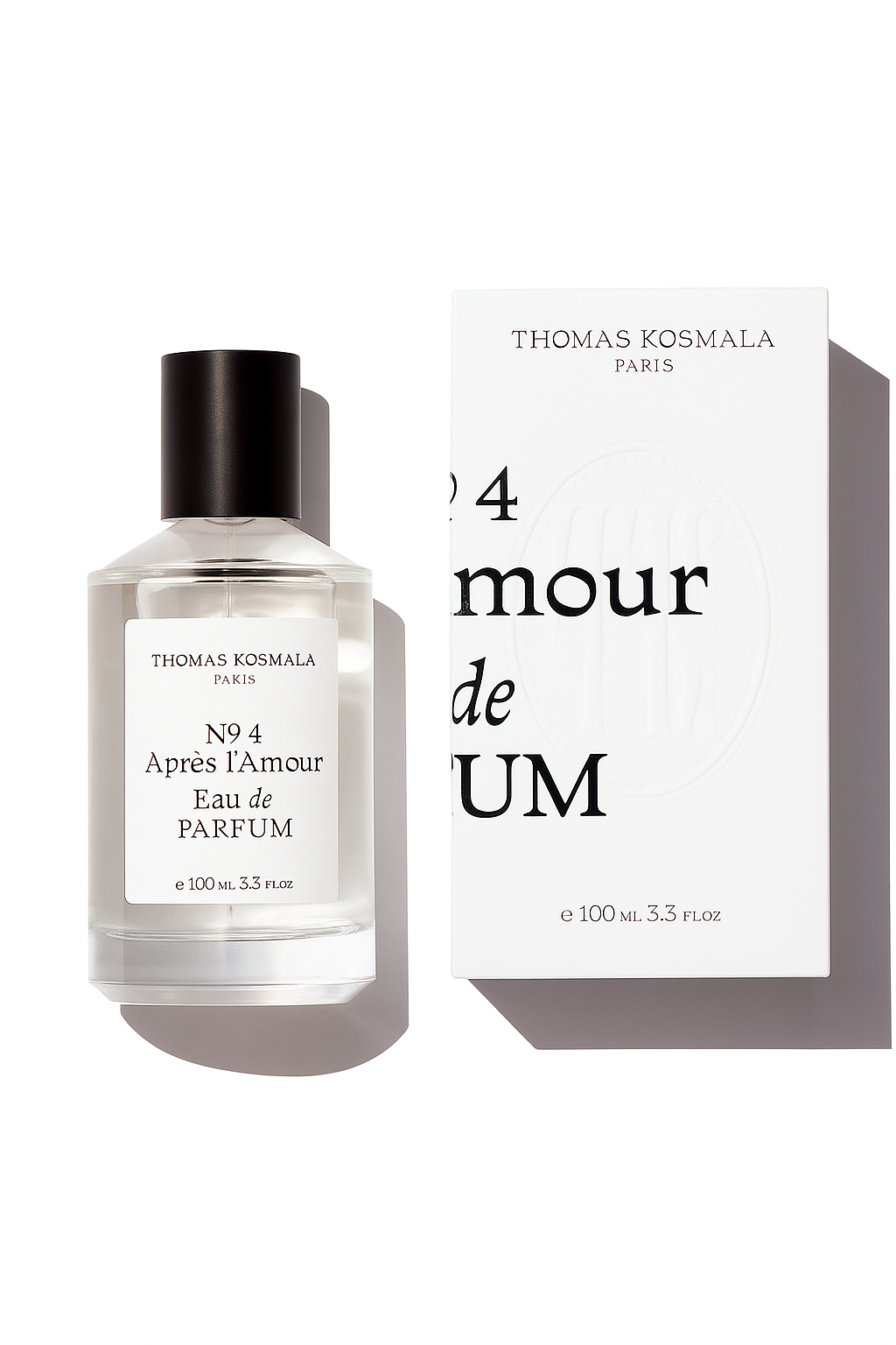Thomas Kosmala No. 4 Après l’Amour Eau de Parfum