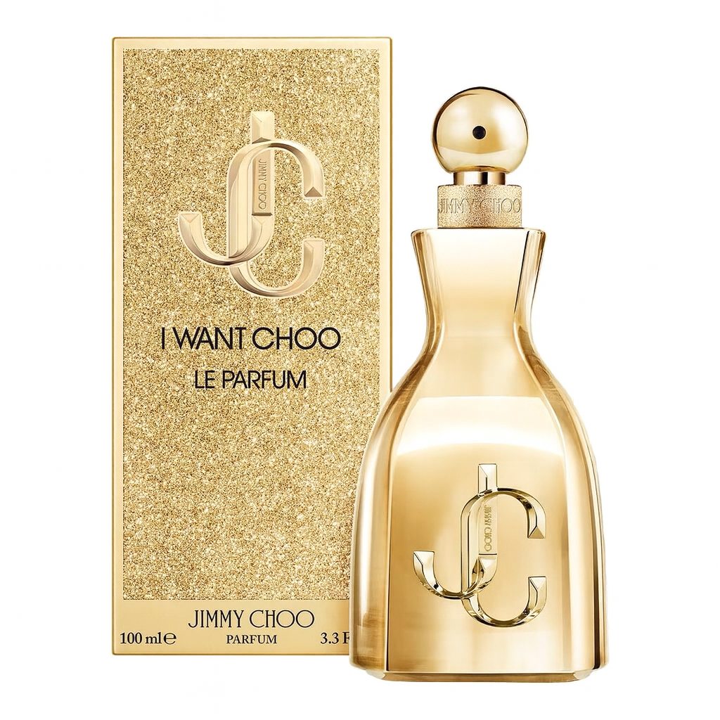 Jimmy Choo I Want Choo Le Parfum 3.3oz