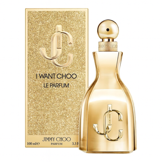 Jimmy Choo I Want Choo Le Parfum 3.3oz
