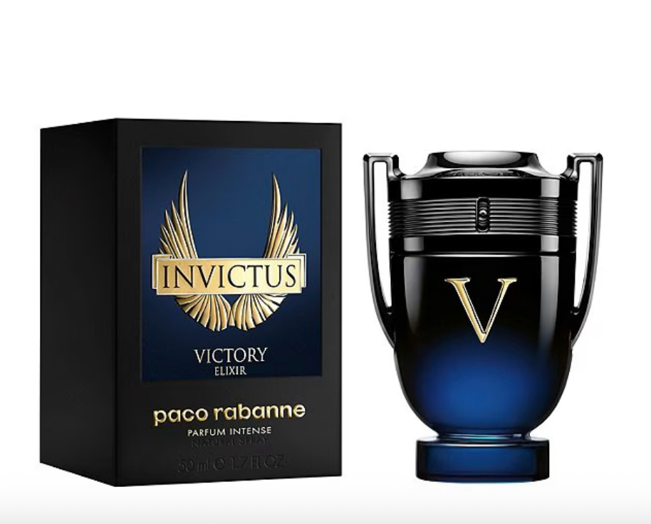Paco Rabanne Invictus Victory Elixir Parfum Intense