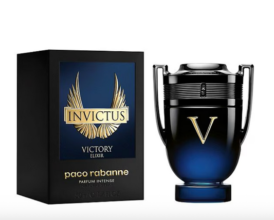 Paco Rabanne Invictus Victory Elixir Parfum Intense