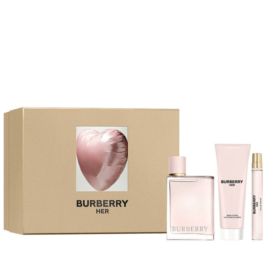 Burberry Her Gift Set Eau de Parfum