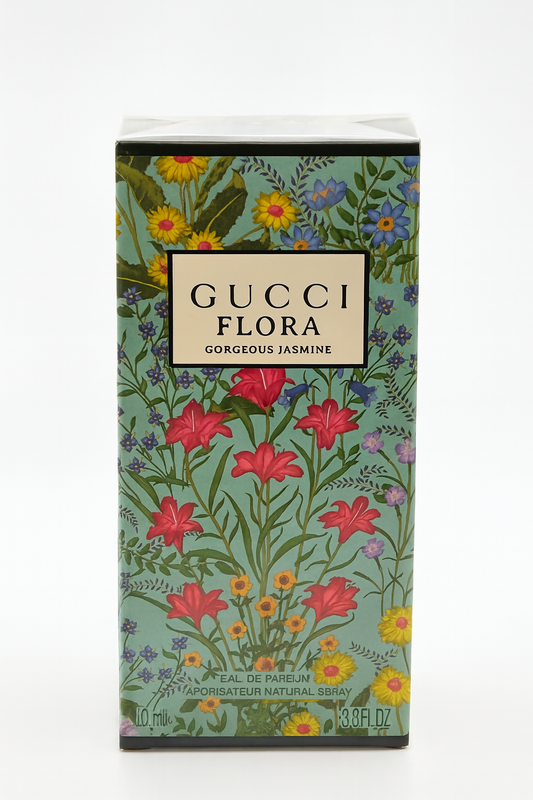 Gucci Flora Gorgeous Jasmine