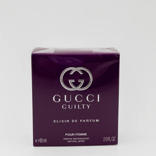 Gucci Guilty Elixir de Parfum Pour Femme