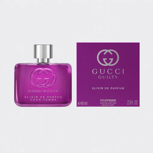 Gucci Guilty Elixir de Parfum Pour Femme