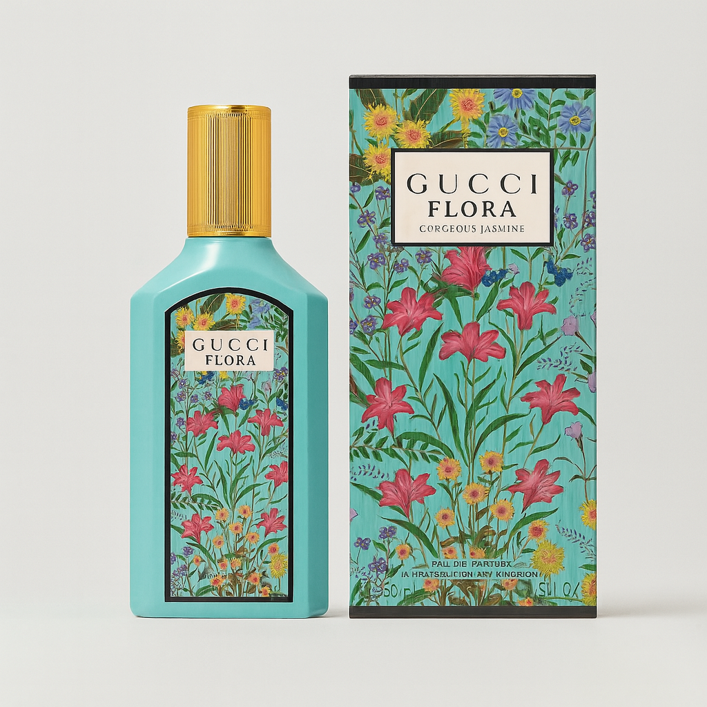 Gucci Flora Gorgeous Jasmine