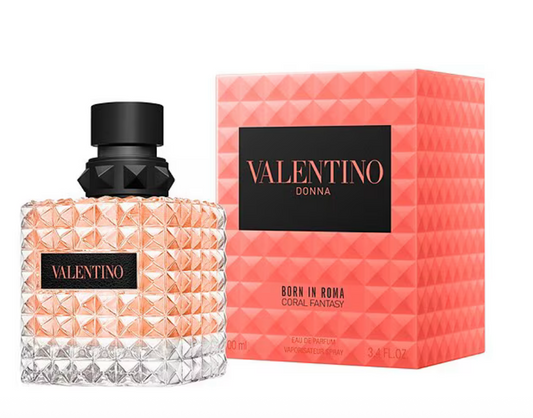 Valentino Donna Born in Roma Coral Fantasy Eau de Parfum