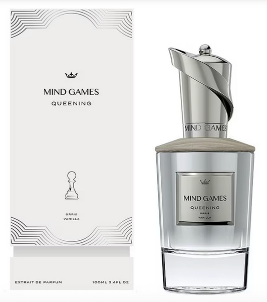 MIND GAMES Queening Extrait de Parfum 3.4oz