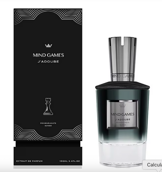 MIND GAMES J'adoube Extrait de Parfum 3.4oz