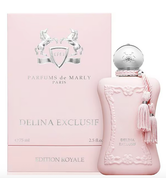 PARFUMS de MARLY Delina Exclusif Parfum 2.5 oz
