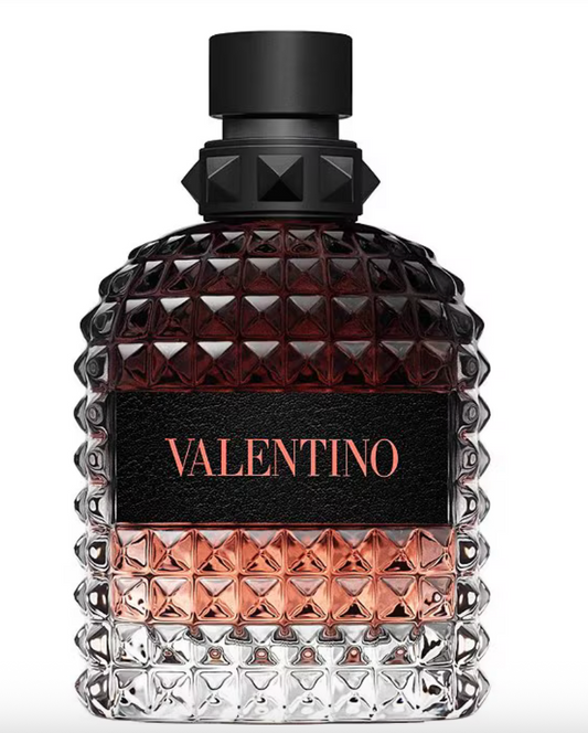 Valentino Uomo Born in Roma Coral Fantasy Eau de Toilette 3.4oz