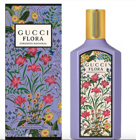Gucci Flora Gorgeous Magnolia Eau de Parfum