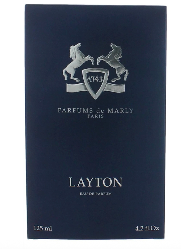 PARFUMS de MARLY Layton Eau de Parfum 4.2oz