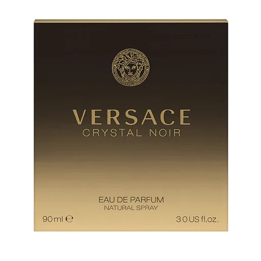 Versace- Crystal Noir
Eau de Parfum