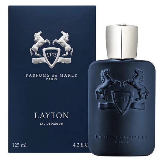 PARFUMS de MARLY Layton Eau de Parfum 4.2oz